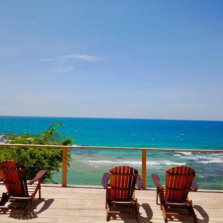 77 West Boutique Hotel Treasure Beach Kültér fotó