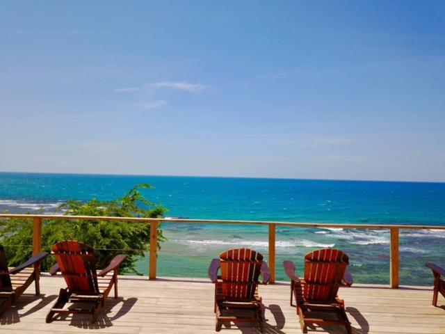 77 West Boutique Hotel Treasure Beach Kültér fotó