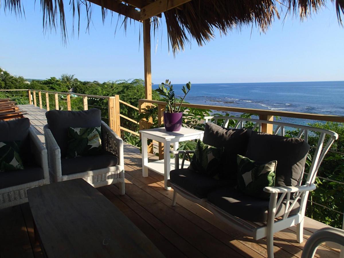 77 West Boutique Hotel Treasure Beach Kültér fotó