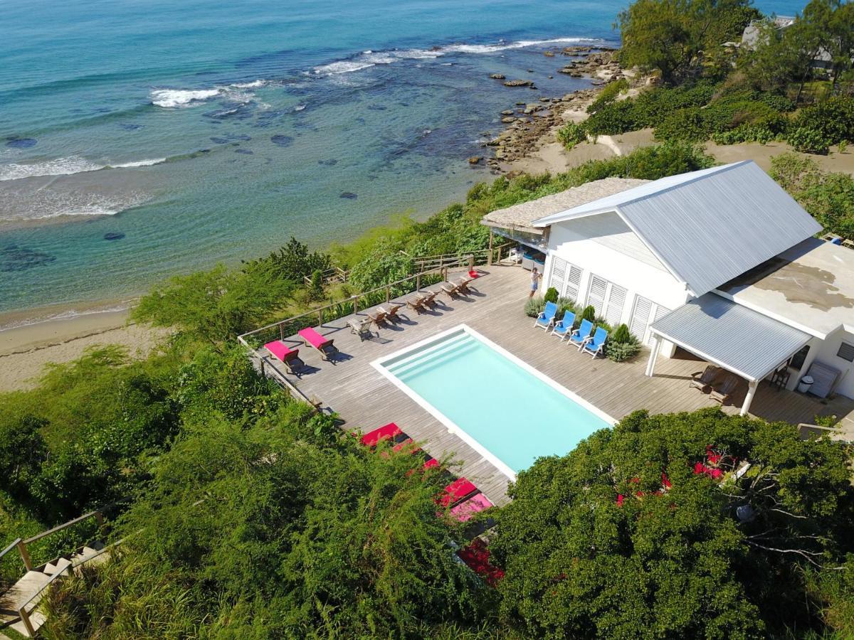 77 West Boutique Hotel Treasure Beach Kültér fotó