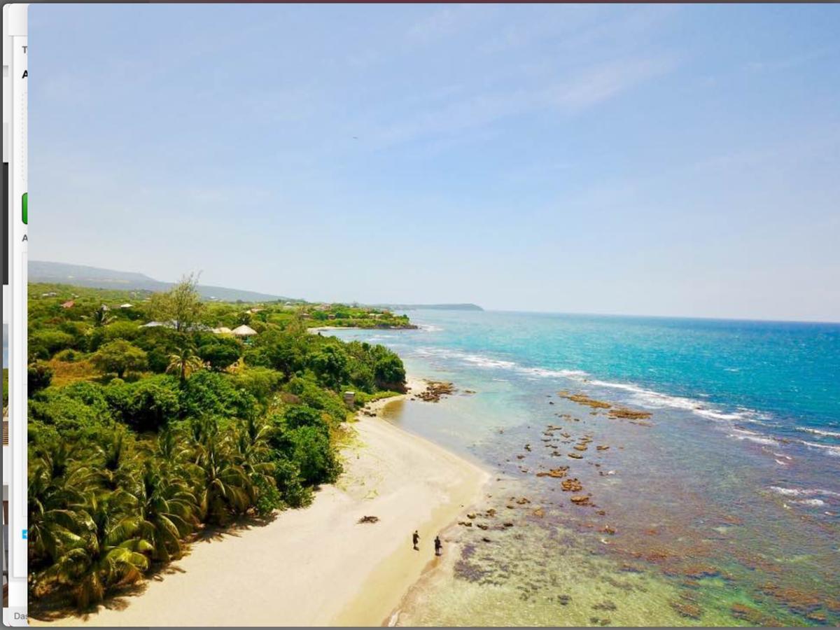 77 West Boutique Hotel Treasure Beach Kültér fotó