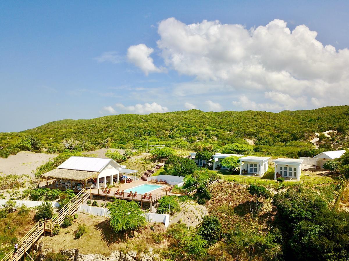 77 West Boutique Hotel Treasure Beach Kültér fotó