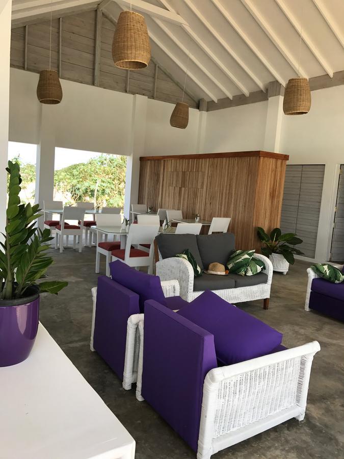 77 West Boutique Hotel Treasure Beach Kültér fotó