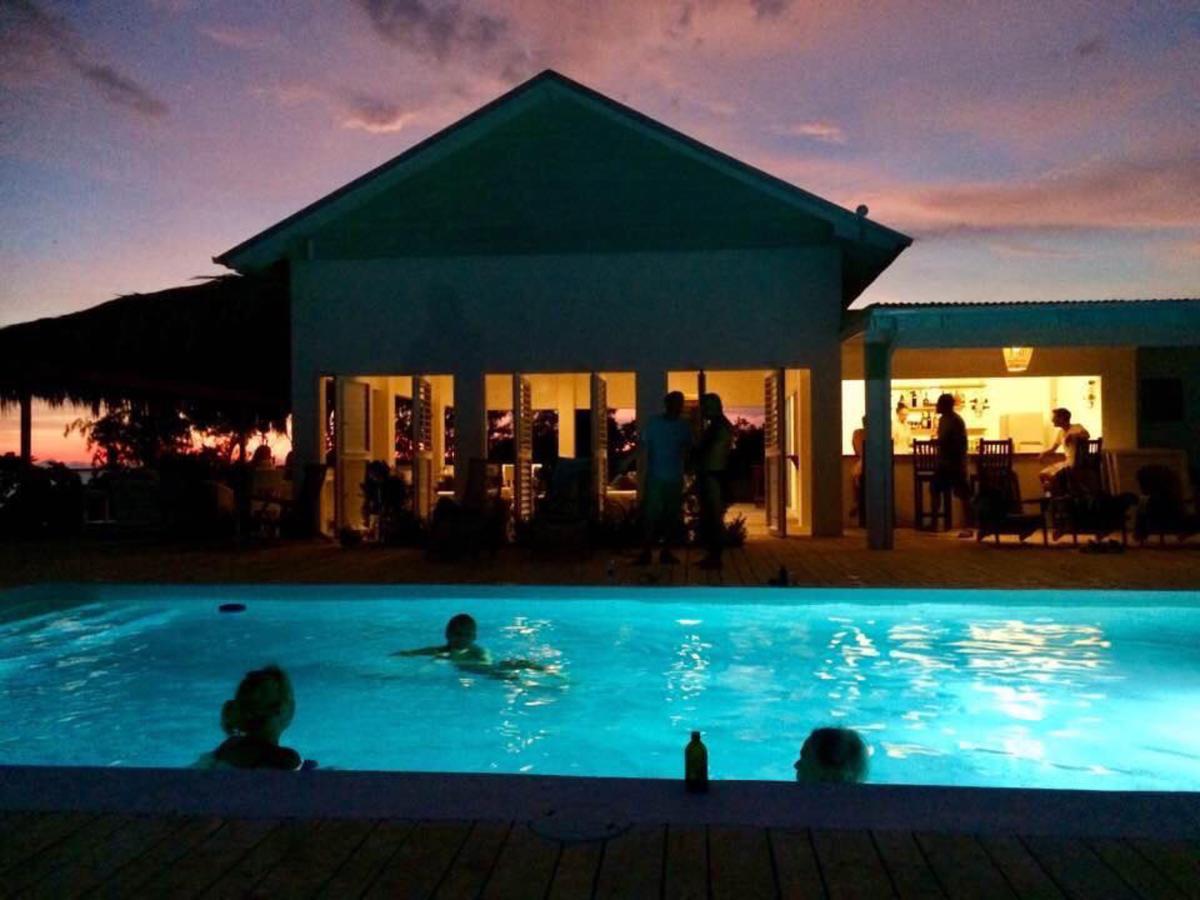 77 West Boutique Hotel Treasure Beach Kültér fotó